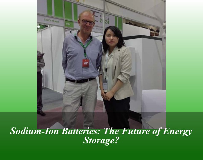 Sodium-Ion Batteries: The Future of Energy Storage?